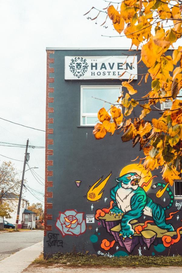 The Haven Hostel Тандер-Бей Экстерьер фото
