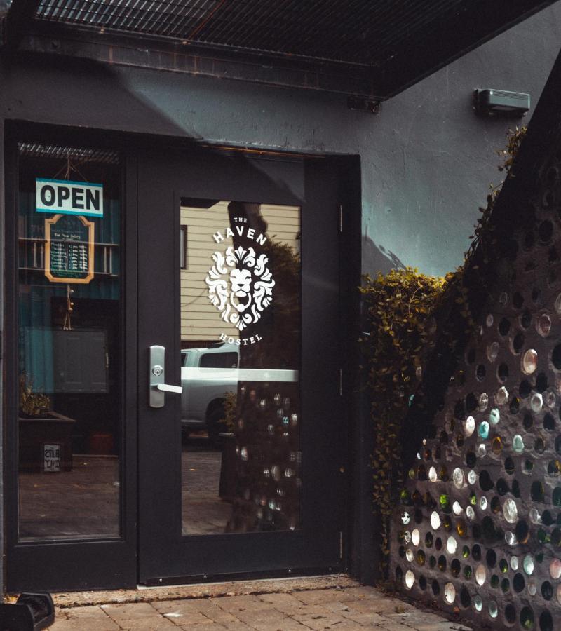The Haven Hostel Тандер-Бей Экстерьер фото